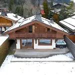 Folettes 4ch Jardin Vue Cheminee Jacuzzi Chalé